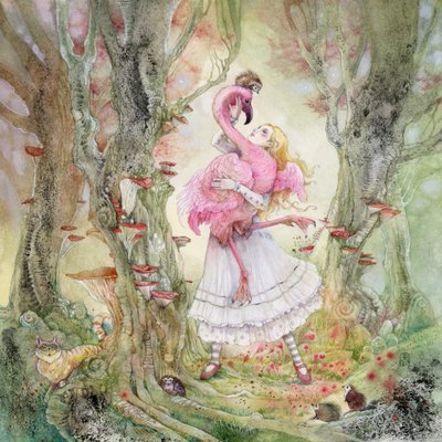  door Stephanie Law