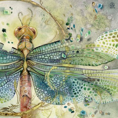  door Stephanie Law