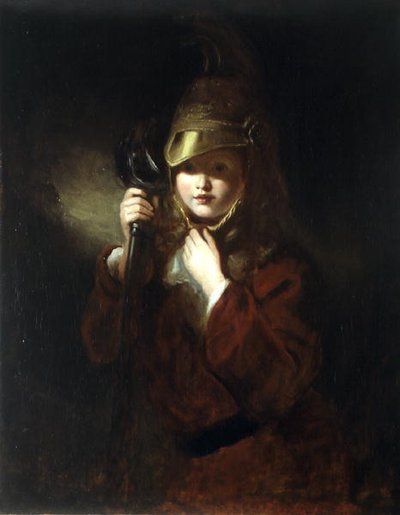 Het Zwaard van Zijn Vader door Stephen Catterson the Elder Smith