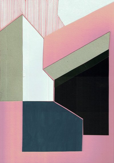 Onderdelen OP-1, 2021 door Stephen Dow
