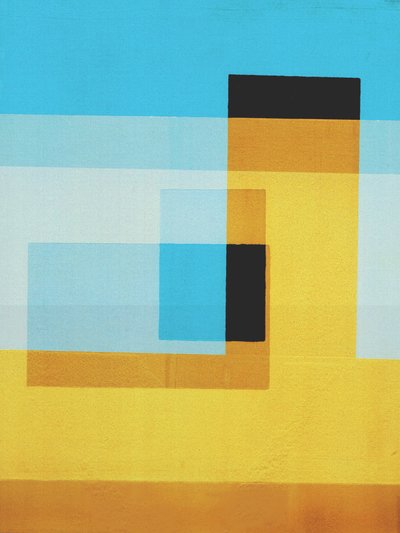 Schaal A V, 2019 (digitaal) door Stephen Dow