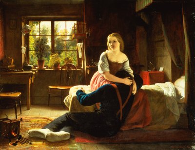 Troost door Stephen Francis Cary