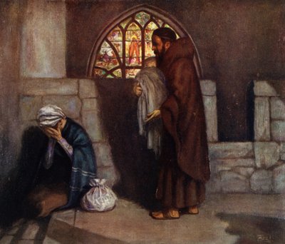 De Eerste Broeder van Liefdadigheid, Sint Jan van God door Stephen Reid
