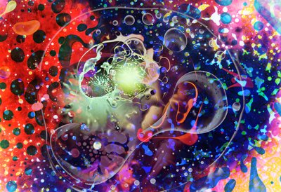 Multiversum #1, 2024 door Steve Pavlovsky