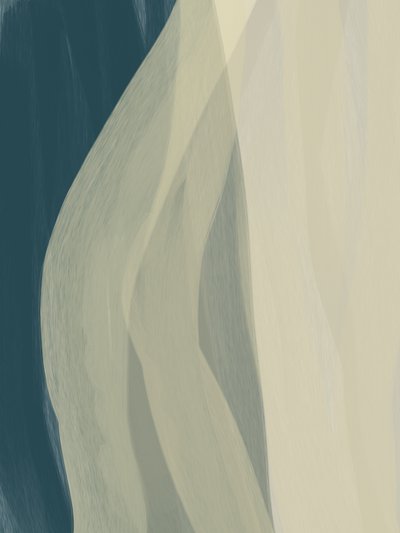 Zachte gradiëntstroom door Studio Palette