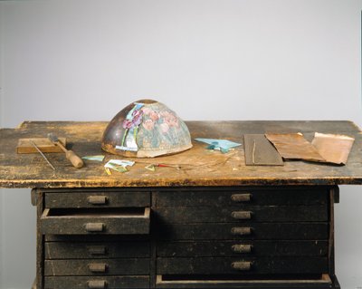 Soldeerbout van Tiffany Studios door Studios Tiffany