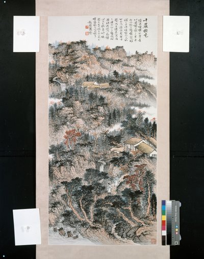 Myriad Herfstpieken door Sun Xiao