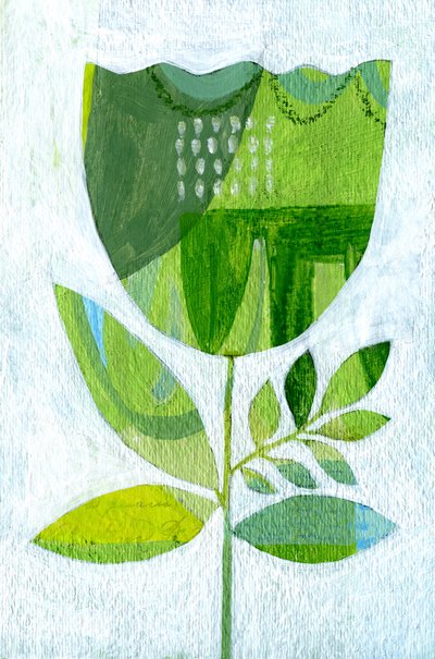  door Susan Black