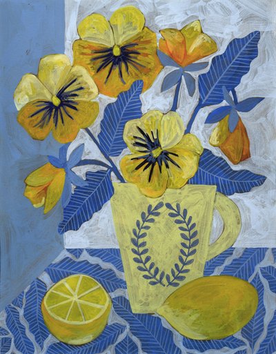  door Susan Black