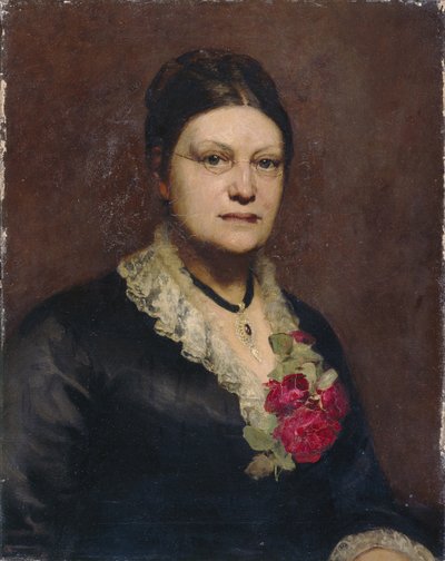 Lydia Becker door Susan Isabel Dacre