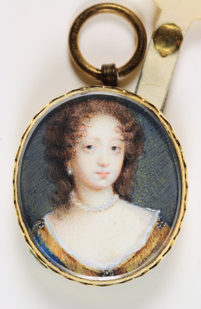 Lady Elizabeth Jones, Gravin van Kildare door Susan Penelope Gibson