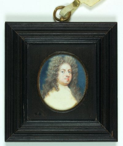 Sir Godfrey Kneller door Susan Penelope Gibson