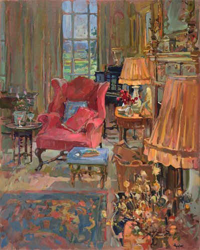 Kamer met uitzicht door Susan Ryder