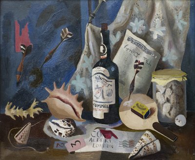 Stilleven door Suzanne Cooper