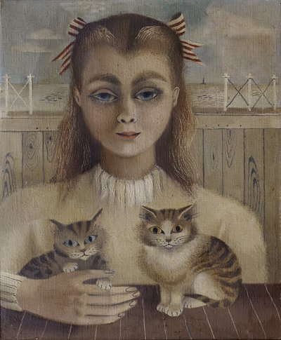 Het Kattenmeisje door Suzanne Cooper