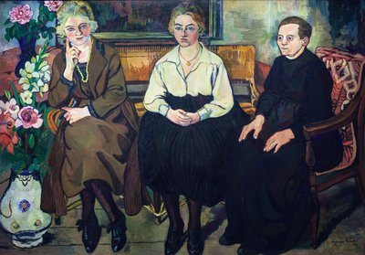  door Suzanne Valadon