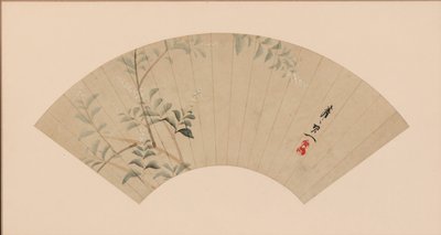 Bush Clover door Suzuki Kiitsu