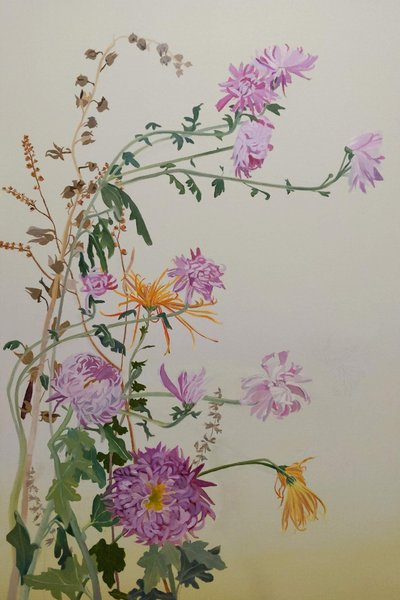  door Suzy Fasht