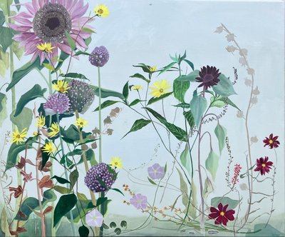  door Suzy Fasht
