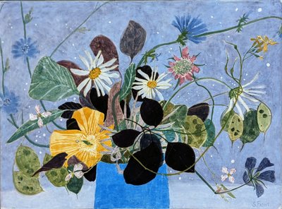  door Suzy Fasht