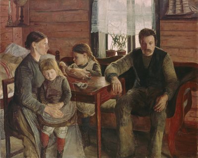 Werkloos door Sven Jorgensen