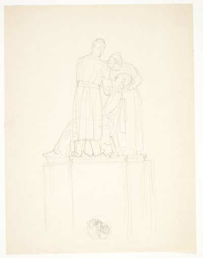 De Zieke door Svend Rathsack