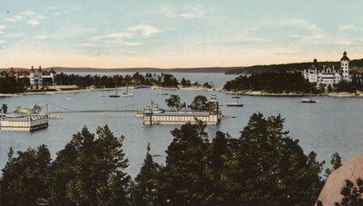 Stockholm: Saltsjobaden door Swedish Photographer