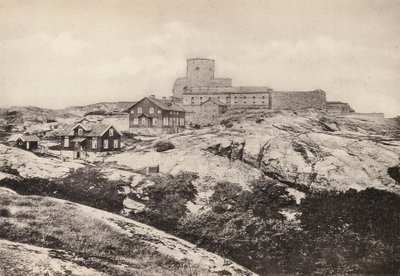 Zweden: Bohuslän, Marstrand, Karlstens Fort door Swedish Photographer