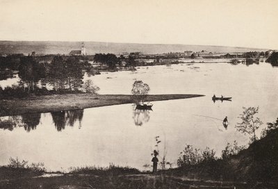 Zweden: Dalarna, Orsa, Storan door Swedish Photographer