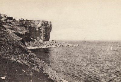 Zweden: Gotland, Visby, Högklint door Swedish Photographer