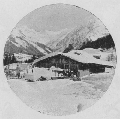 In Klosters, Graubünden door Swiss Photographer
