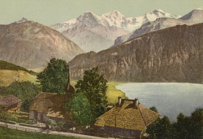 Berner Oberland: Beatenberg door Swiss Photographer