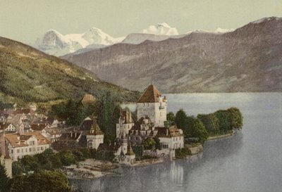 Berner Oberland: Oberhofen door Swiss Photographer