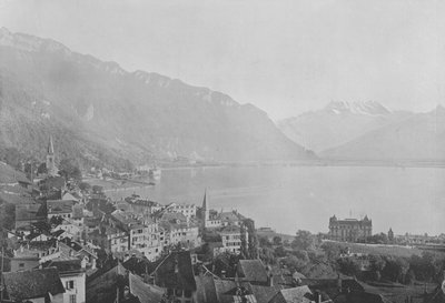 Montreux door Swiss Photographer