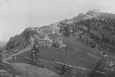 Rigi-Staffel en Rigi-Kulm door Swiss Photographer