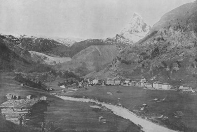 Zermatt en de Matterhorn door Swiss Photographer