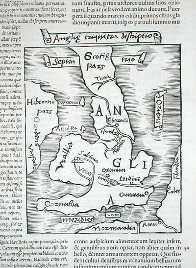 Britse eilanden, uit 