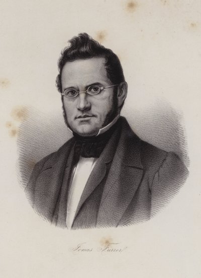Dr Jonas Furrer, Zwitserse politicus door Swiss School