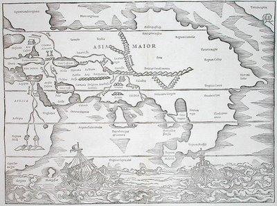 Europa, uit 