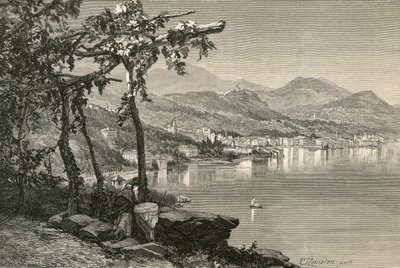 Lugano door Swiss School