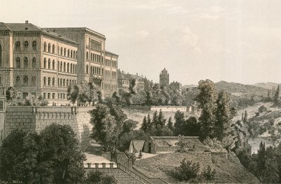 De Federale Raadzaal, Bern door Swiss School
