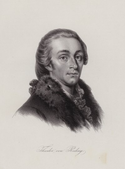 Theodor von Reding, Zwitsers-Spaanse generaal door Swiss School