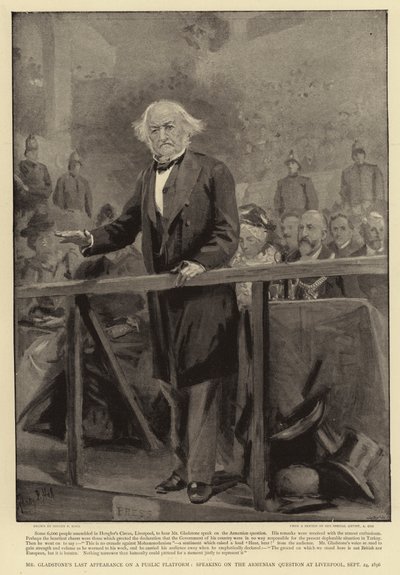 Mr. Gladstone