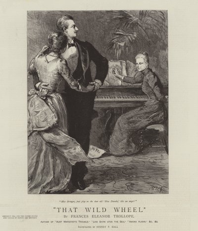 Dat Wilde Wiel door Sydney Prior Hall