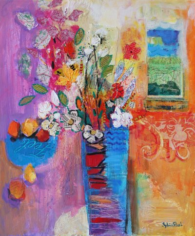  door Sylvia Paul