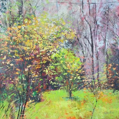 Lente Glans door Sylvia Paul