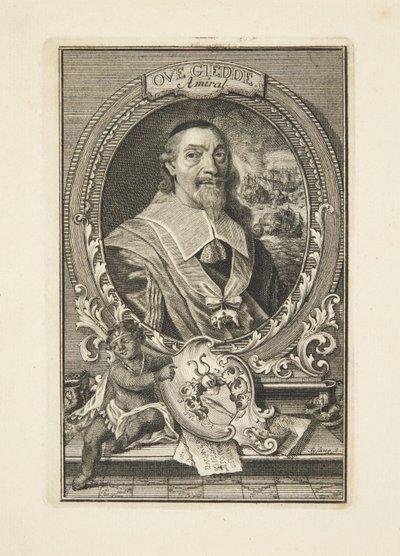 Ove Giedde door Sysang, Johann Christoph