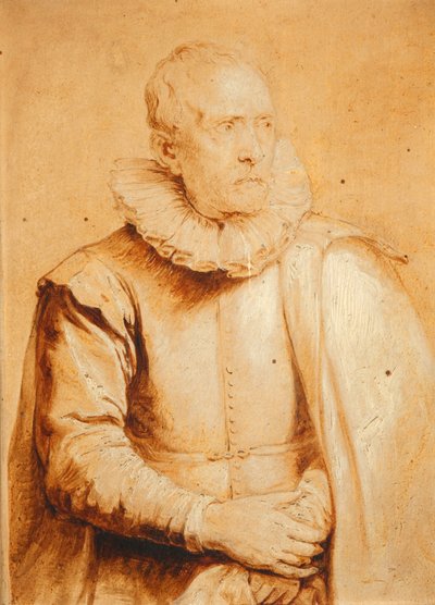 Cornelis van der Geest, 1827 door T.S. White