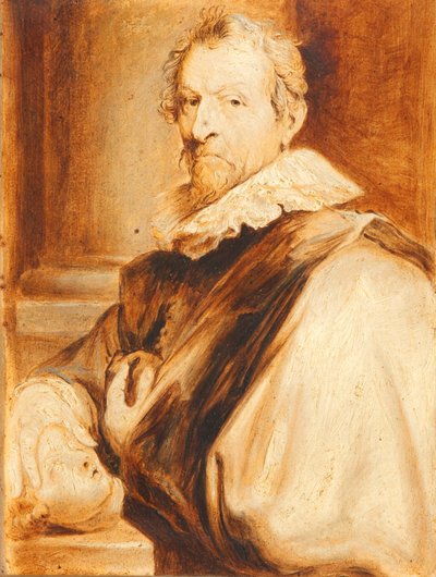 Hendrick van Balen, 1827 door T.S. White