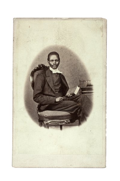 Tiyo Soga, Zuid-Afrika, late 1860s door T. C. Henderson
